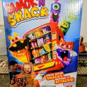 Smack n Snack Vending Machine Game